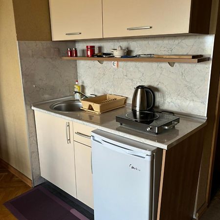 Vila Siva Охрид Экстерьер фото