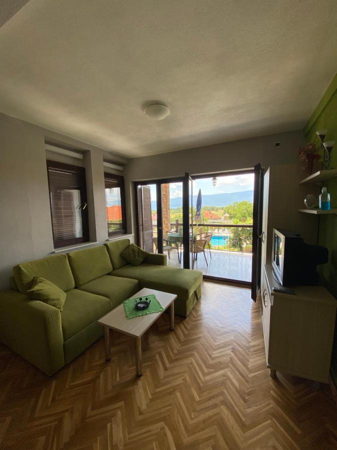 Vila Siva Охрид Экстерьер фото