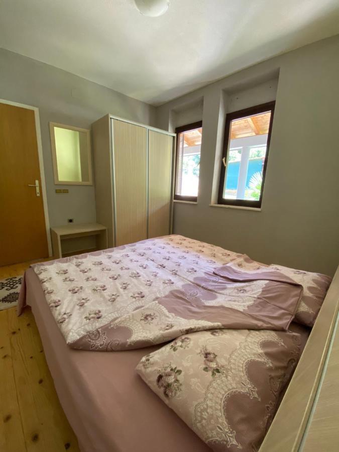 Vila Siva Охрид Экстерьер фото