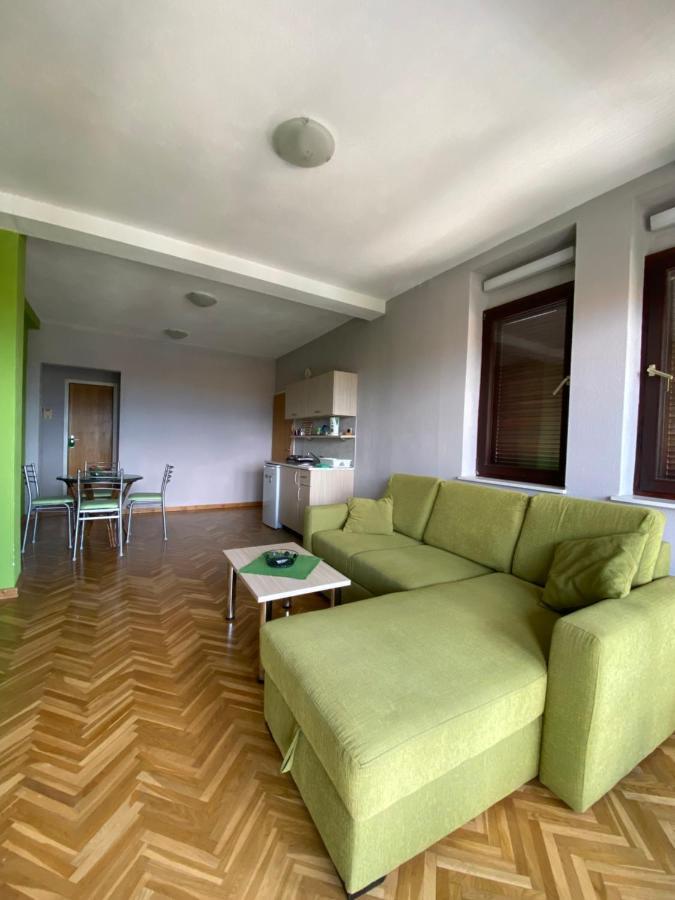 Vila Siva Охрид Экстерьер фото