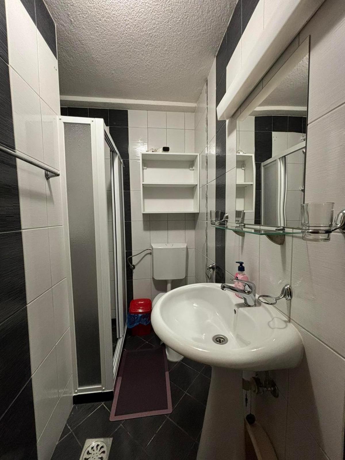 Vila Siva Охрид Экстерьер фото