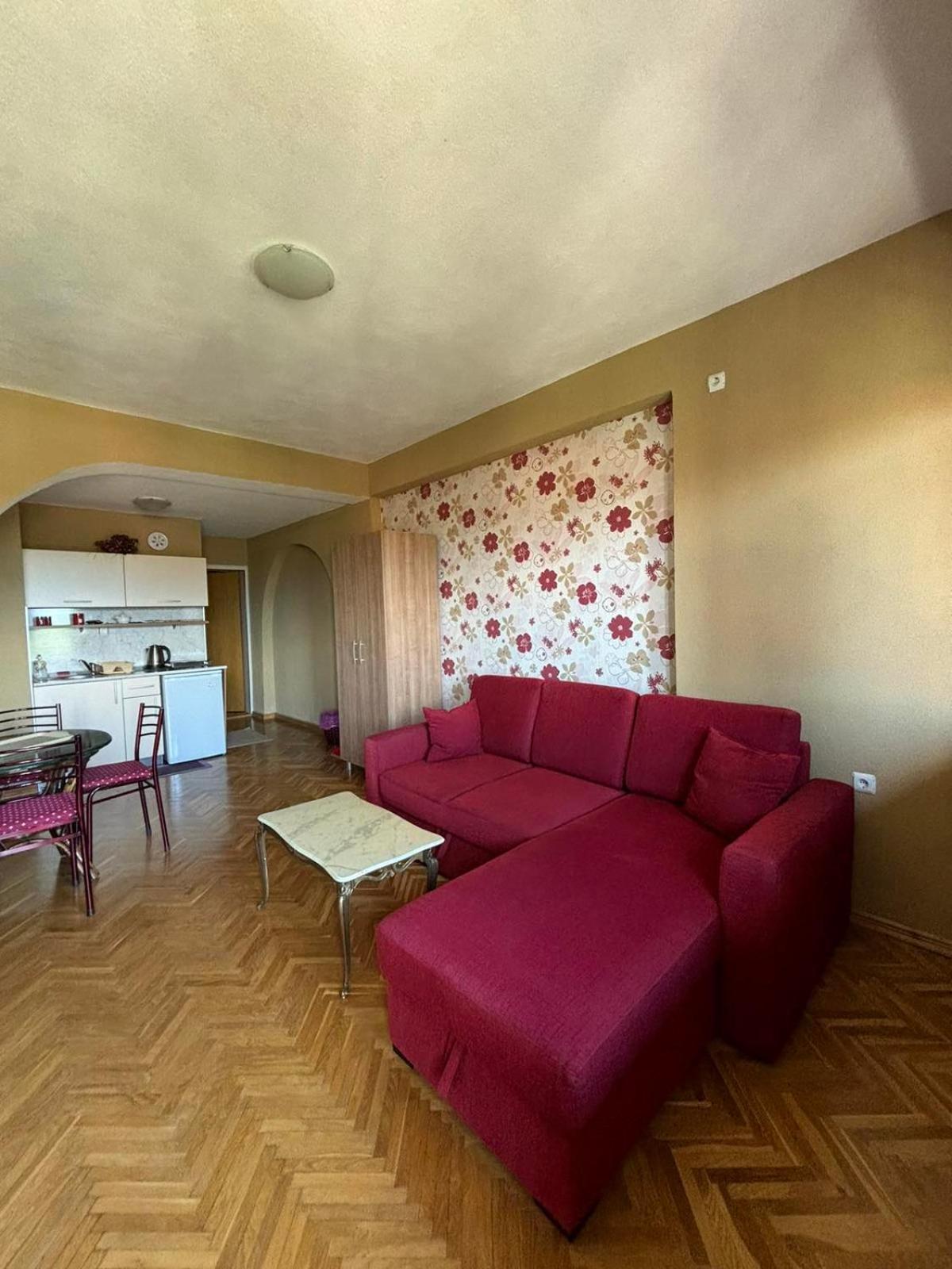 Vila Siva Охрид Экстерьер фото